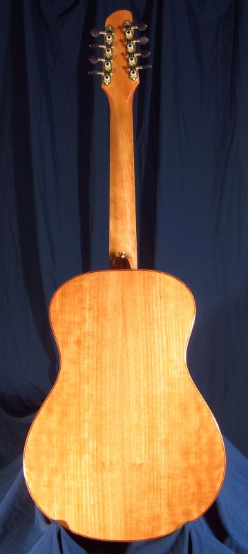 Laughlin Octave Mandolin